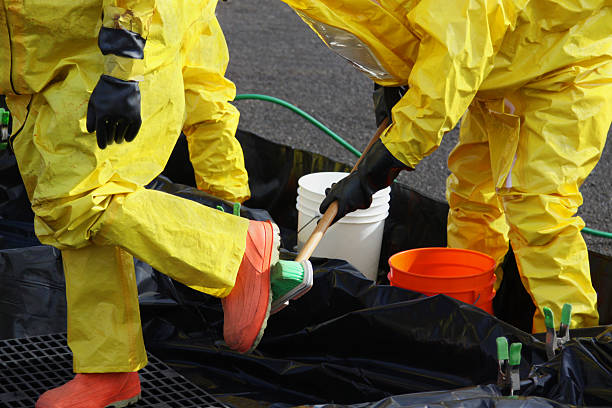 Licensed Biohazard Cleanup service in Monroe, NC - Dulley Family Biohazard Services